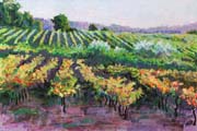 Cotes de Luberon by Christopher Droop